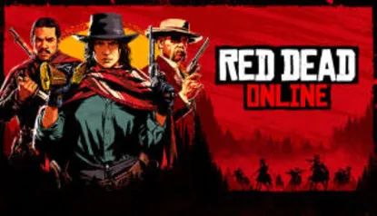 Red Dead Online | R$ 28