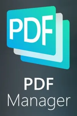 [GRÁTIS] PDF Manager - PC