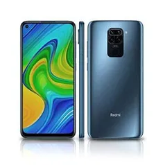 Smartphone Xiaomi Redmi Note 9S - 6GB + 128GB - Versão Global - Cinza - R$1764