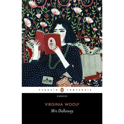 Livro - Mrs. Dalloway | R$16