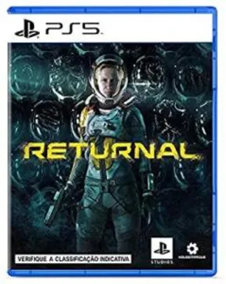 Returnal - PlayStation 5 | R$ 300