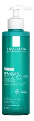 Gel De Limpeza Facial Effaclar 300g La Roche Posay