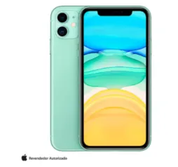 iPhone 11 Apple (64GB) Verde