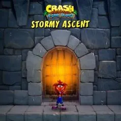 Crash Bandicoot® N. Sane Trilogy - Stormy Ascent Grátis [PSN - PS4]