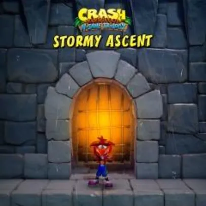 Crash Bandicoot® N. Sane Trilogy - Stormy Ascent Grátis [PSN - PS4]