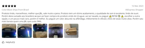 Imagen na descrição da promoção