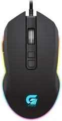 Mouse Gamer PRO M3 RGB Preto FORTREK