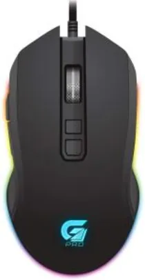 Mouse Gamer PRO M3 RGB Preto FORTREK