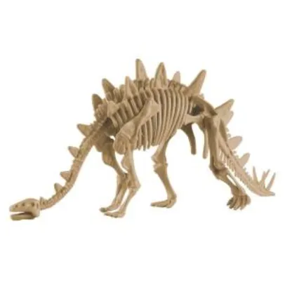 Conjunto de Escavação - Estegossauro - Dinossauro - New Toys R$ 50