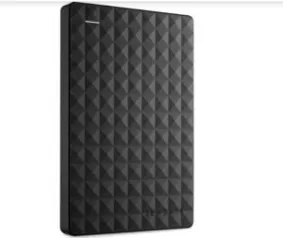 HD externo Seagate 1tb de armazenamento com frete grátis na Americanas.