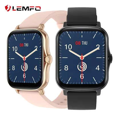 Smartwatch Lemfo Y20 | R$112