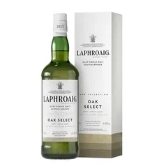 Laphroaig Select Whisky Escocês 700ml