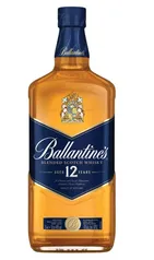 Whisky Ballantines 12 Anos, 1L