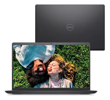 [SANTANDER] Notebook Dell Inspiron I15-a0505-a20p R5 8gb 512gb 15.6 W11