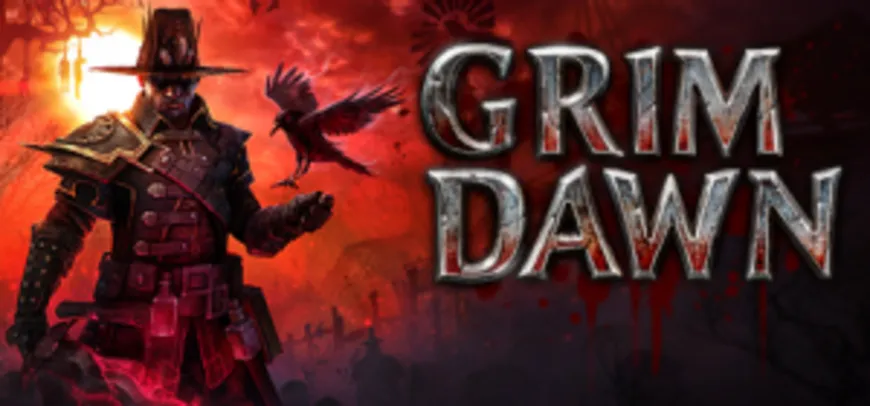 [STEAM] Grim Dawn