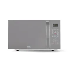 Micro-ondas Philco 25l Pmo28s Limpa Fácil 1100w 220v