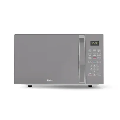 Micro-ondas Philco 25l Pmo28s Limpa Fácil 1100w 220v