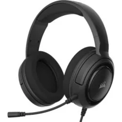 Headset Gamer HS35 P2 Stereo 2.0 Preto - Corsair