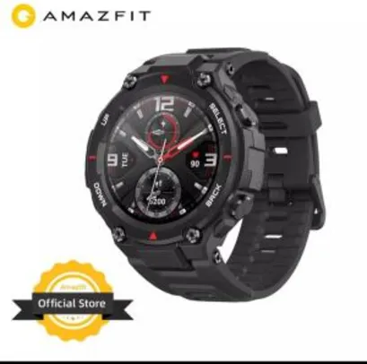 Amazfit t rex t-rex | R$671