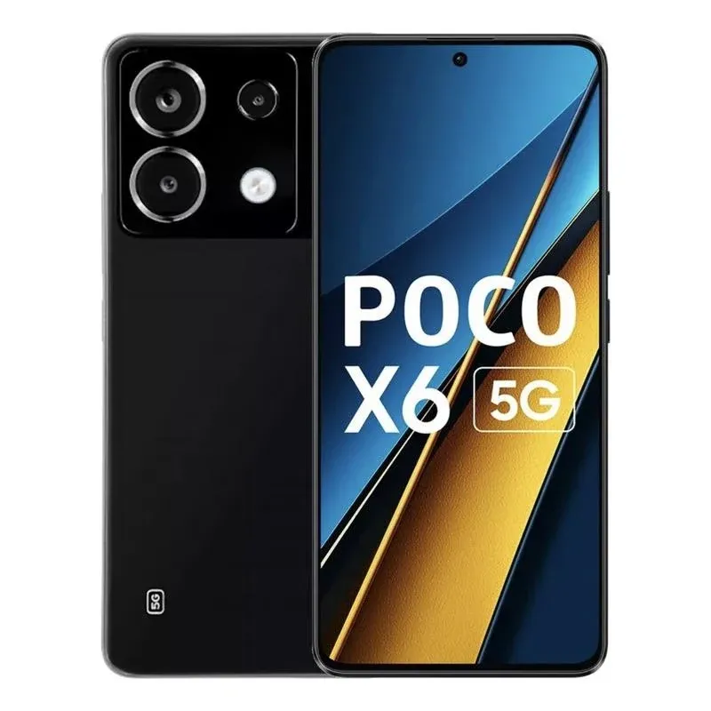 Imagem do produto Smartphone Xiaomi Poco X6 5G 12gb/512gb