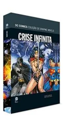 HQ | Crise Infinita - R$80