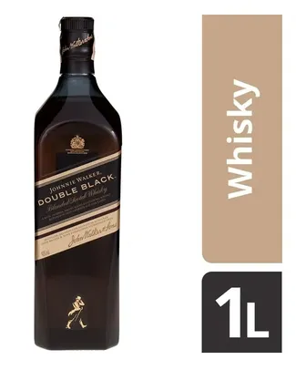 [Compra Junto] Whisky Johnnie Walker Double Black 1 Litro