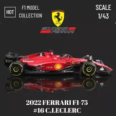 Miniatura F1 Bburago Escala 1:43 