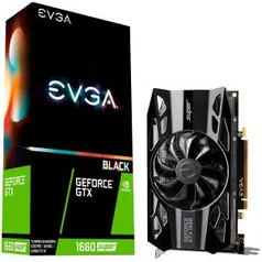 GTX 1660 SUPER EVGA