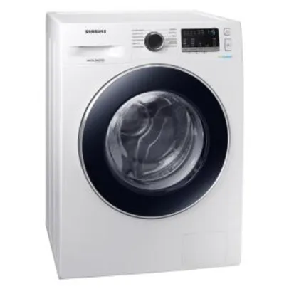 Lava e Seca Samsung WD11M4453JW com Tecnologia Ecobubble 11kg - Branca