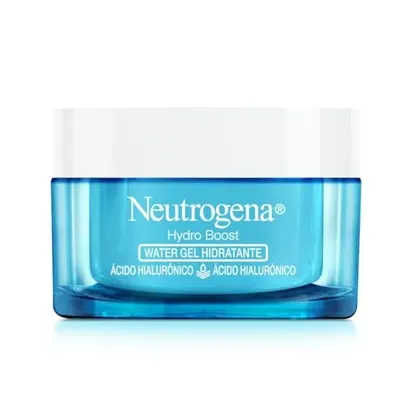 (REC)Neutrogena Hidratante Facial Hydro Boost Water Gel 50g embalagem pode variar