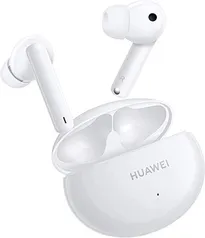 Fones de ouvido HUAWEI FreeBuds 4i, Intra-auriculares sem fio, com cancelamento de ruído ativo confortável, carregamento rápido, bateria de longa dura
