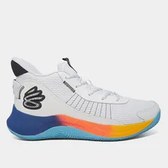 Tênis Cano Médio Under Armour Curry 3Z7 Masculino