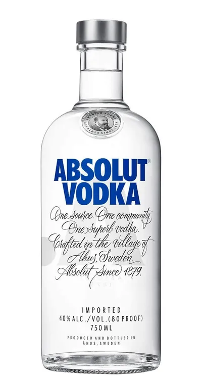 Foto do produto Absolut Vodka 750 Ml