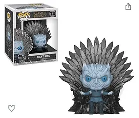 Funko Game of Thrones Night King| R$140