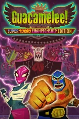 Guacamelee! Super Turbo Championship Edition para Xbox