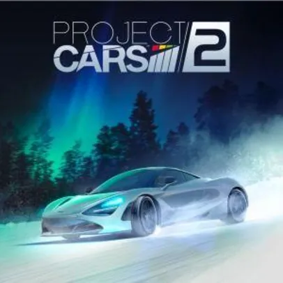 Jogo Project CARS 2 Deluxe Edition - PS4 Game | R$49,49