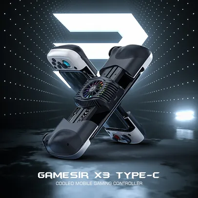 Gamepad GameSir X3 Type C