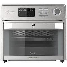 Forno e Fryer 25L Oster Multifunções 10 em 1 – 220V - OFOR250, OFOR250-220V