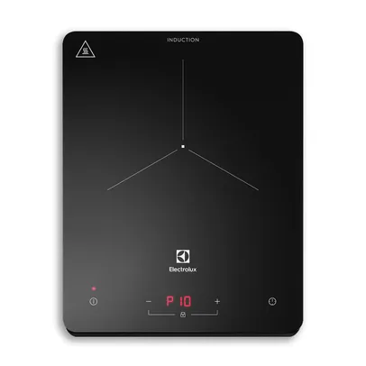 Cooktop 1 Boca de Indução Electrolux Portátil com Timer (IE3TP)