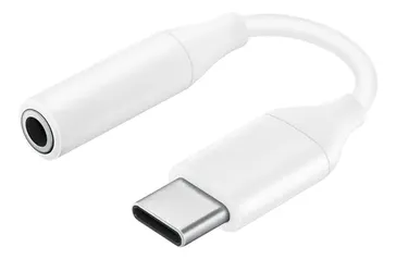 Adaptador Usb-c Conector De Fones De Ouvido 3,5mm - Samsung | R$39