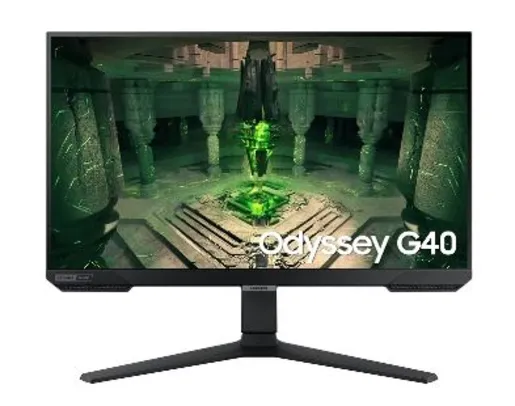 Monitor Gamer Samsung Odyssey G40B Smart Monitor Samsung 27", FHD, 240HZ