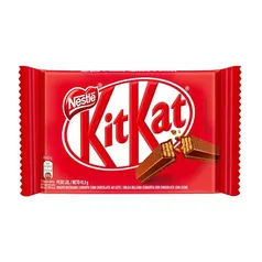 Chocolate KITKAT 4 Fingers ao Leite 41,5g