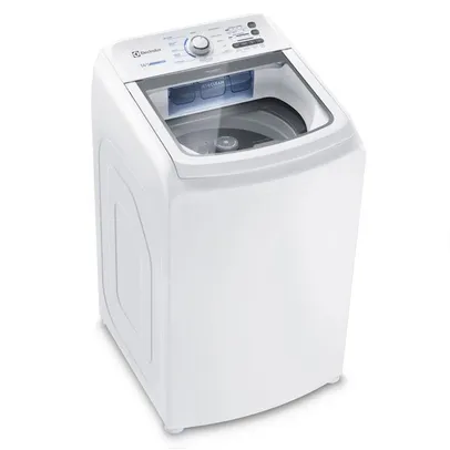 [AME R$ 1619] Máquina de Lavar 14kg Electrolux Essential Care com Cesto Inox, Jet&Clean (LED14)