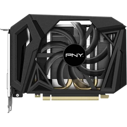 Placa de Vídeo PNY Geforce RTX 2060 6GB, GDDR6 |R$ 2999