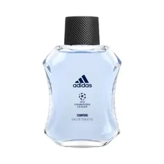 adidas Perfume Adidas Uefa Champions Eau De Toilette Masculino 100Ml