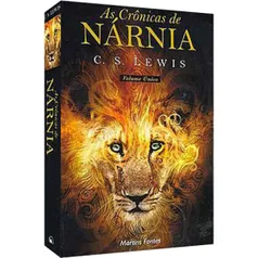 Livro - As Crônicas de Nárnia (Volume Único) por R$ 10