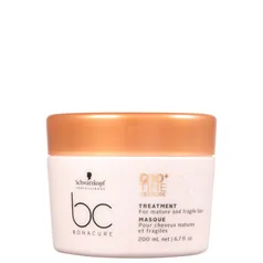 Schwarzkopf Professional bc Bonacure Q10 + Time Restore - Máscara Capilar 200ml