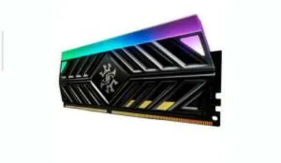 Memória Adata XPG Spectrix D41 TUF, RGB, 8GB, 3000MHz, DDR4, CL16 | R$290