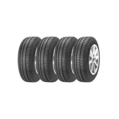 Kit 4 Pneus Aro 15 195/55R Pirelli Cinturato P1 Plus | R$1138