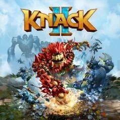 Knack 2 - PS4 | R$24